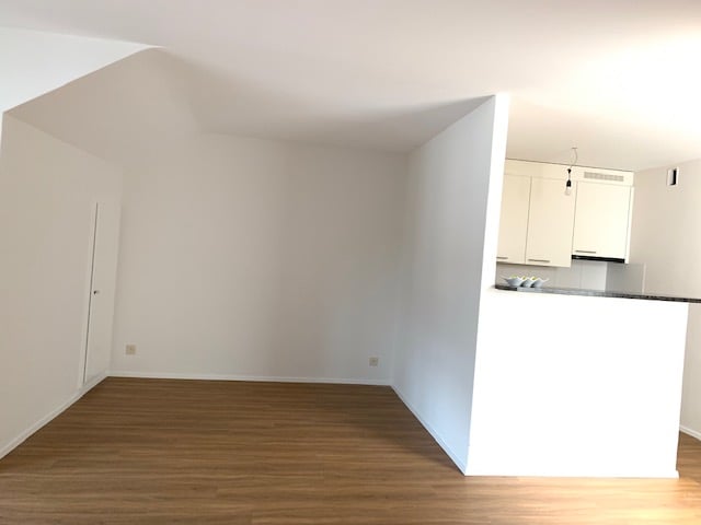 1 ½ room attic apartment