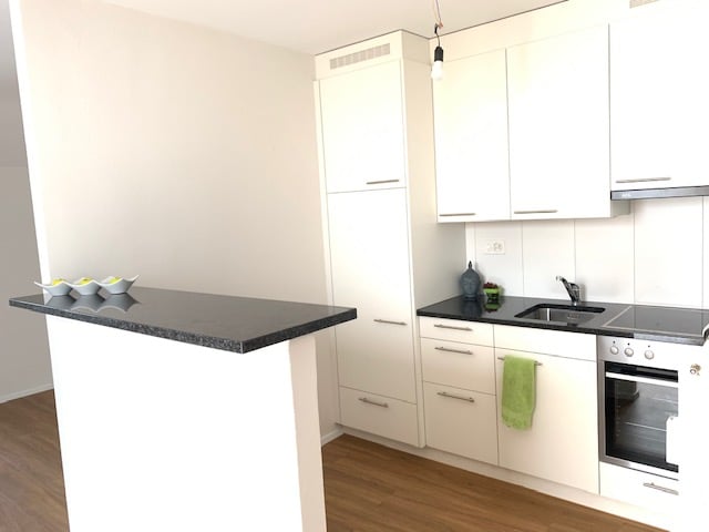 1 ½ room attic apartment