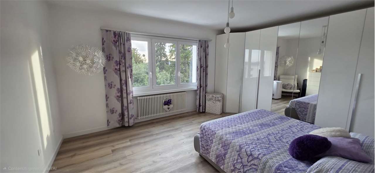 4 ½ rooms apartment