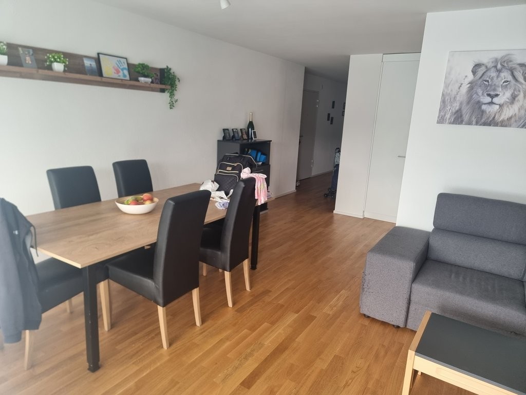 4 ½ rooms apartment