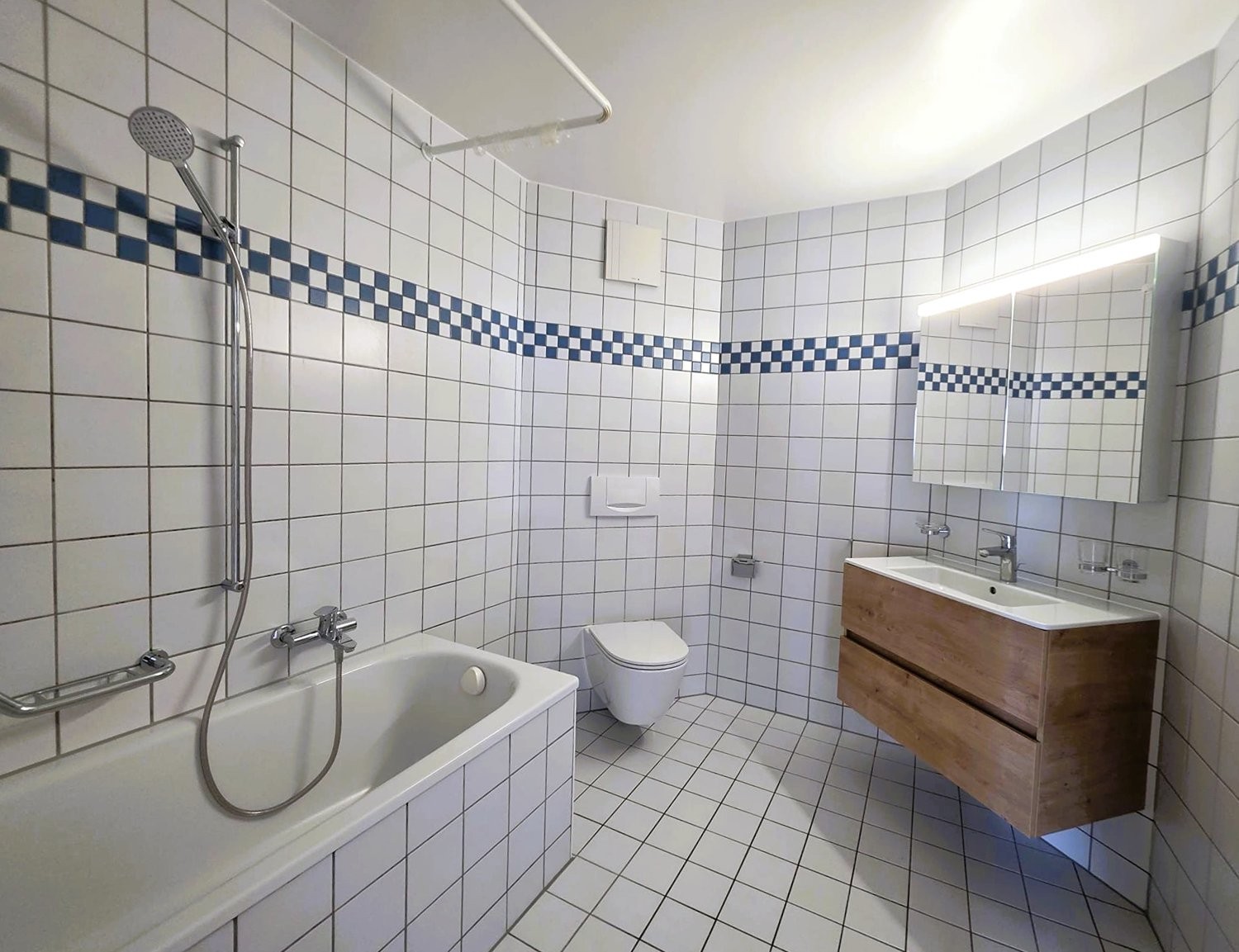 3 ½ rooms apartment