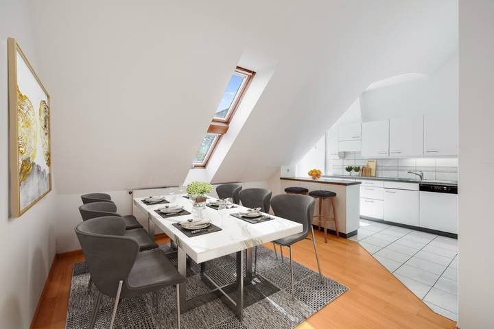 4 ½ rooms duplex, photo 2 of 9