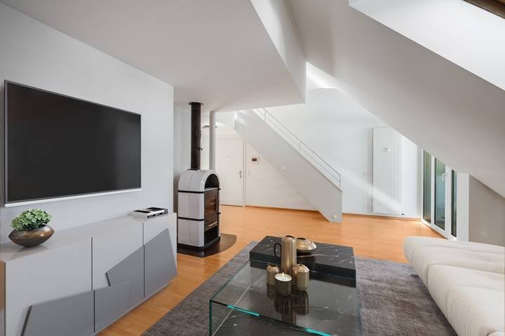 4 ½ rooms duplex, photo 7 of 9