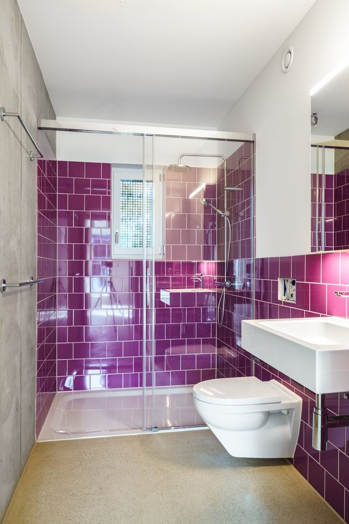 1 ½ pièces appartement au dernier étage