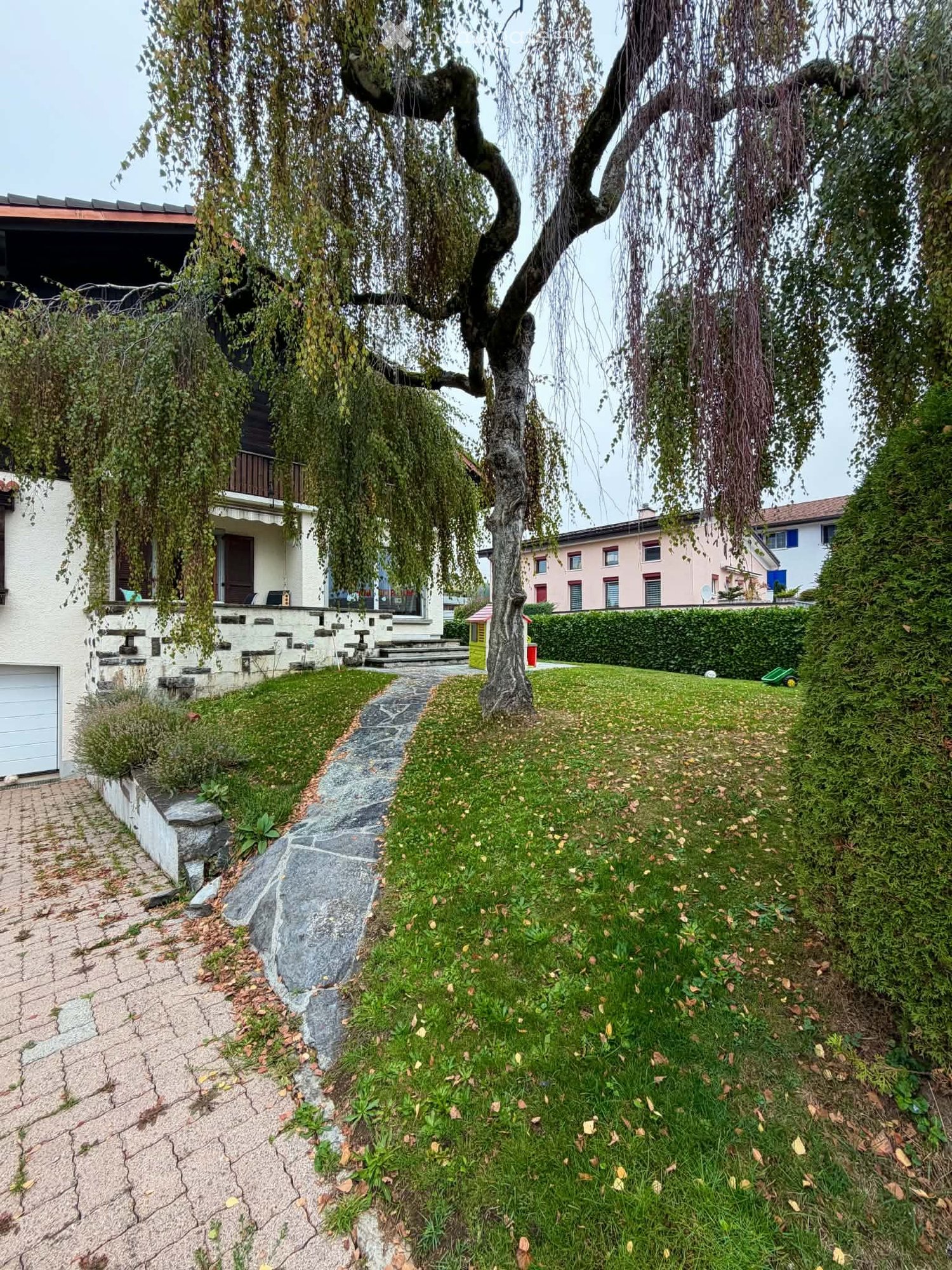 3 rooms single house