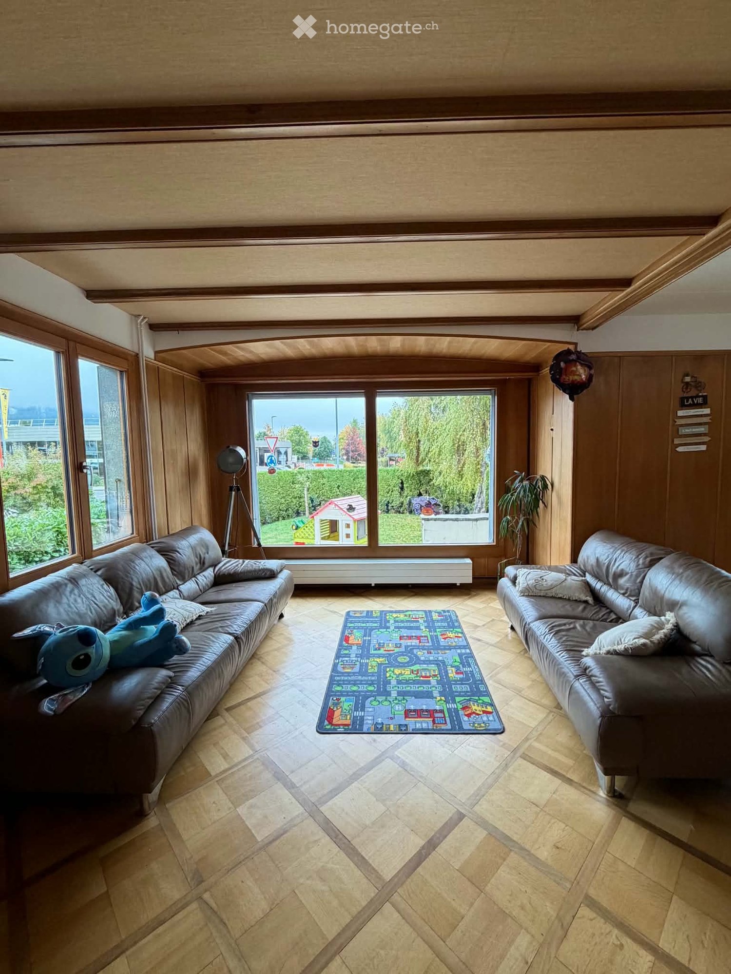 3 rooms single house