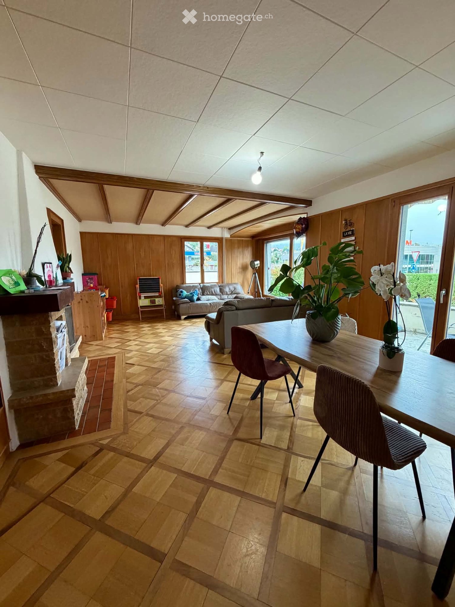 3 rooms single house