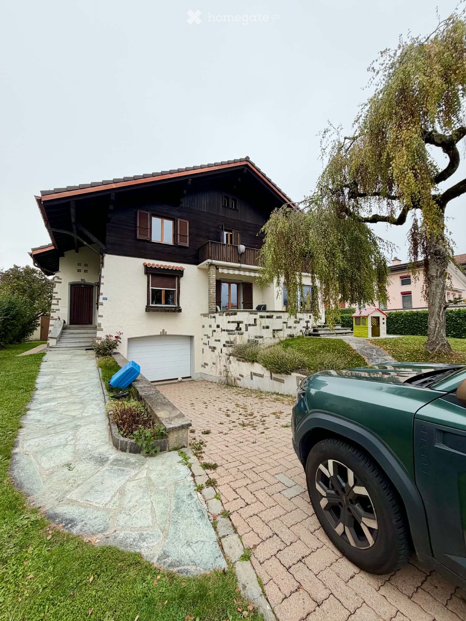 3 rooms single house