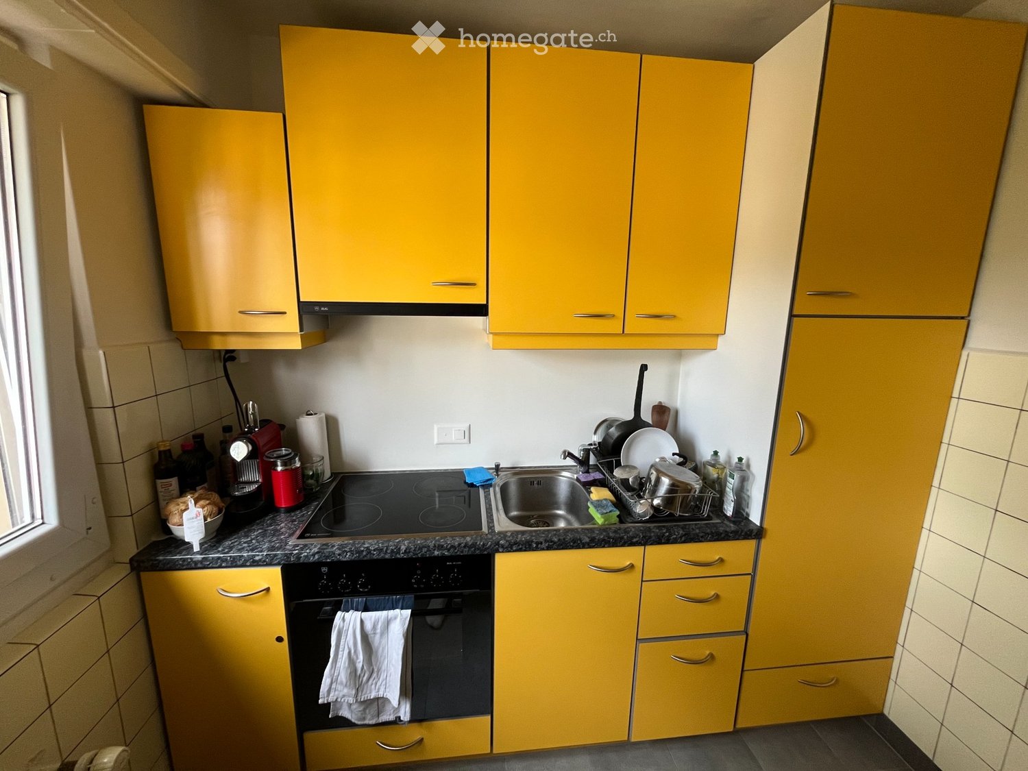 1 ½ rooms apartment, photo 4 of 5