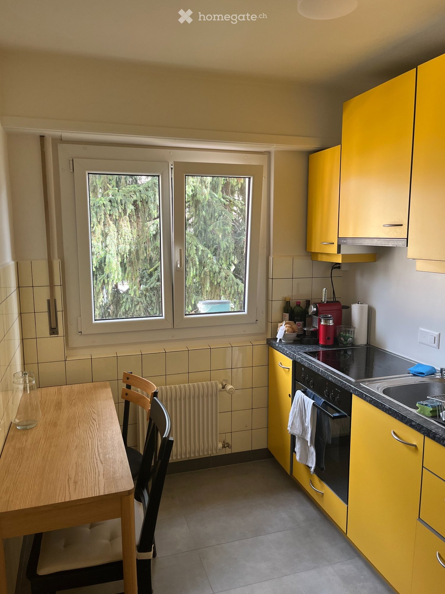 1 ½ rooms apartment, photo 3 of 5