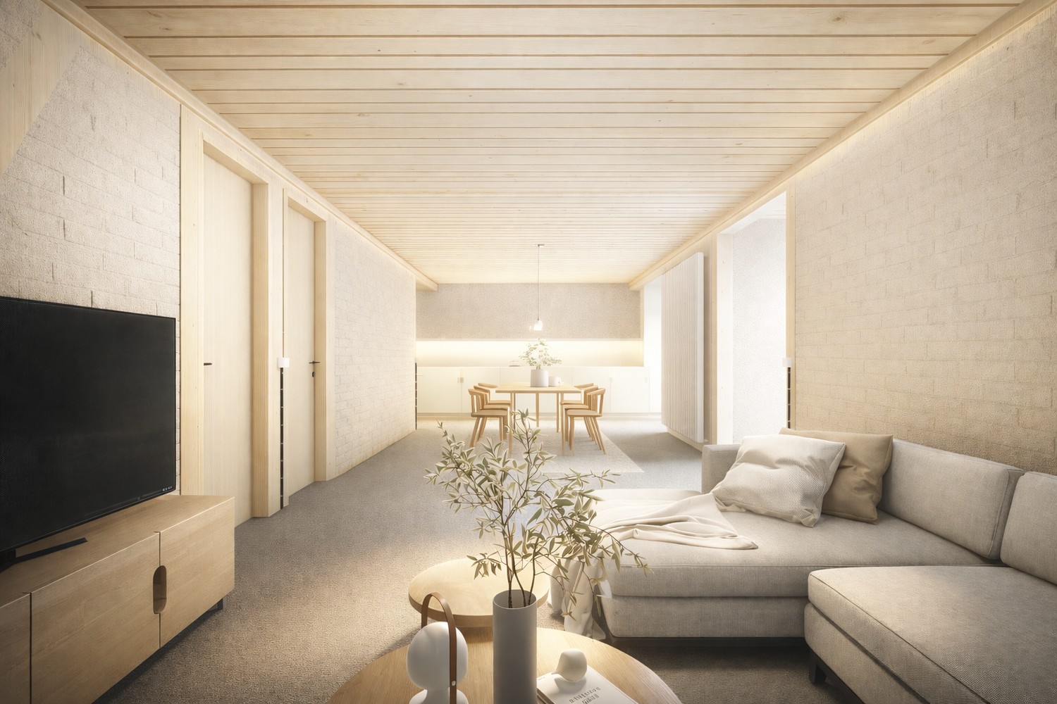 4 ½ room apartment, photo 1 of 5