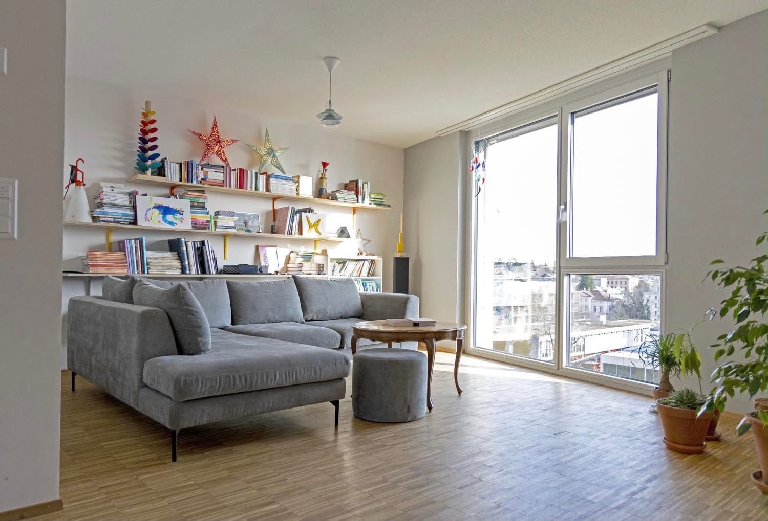 3 ½ rooms apartment, photo 2 of 9