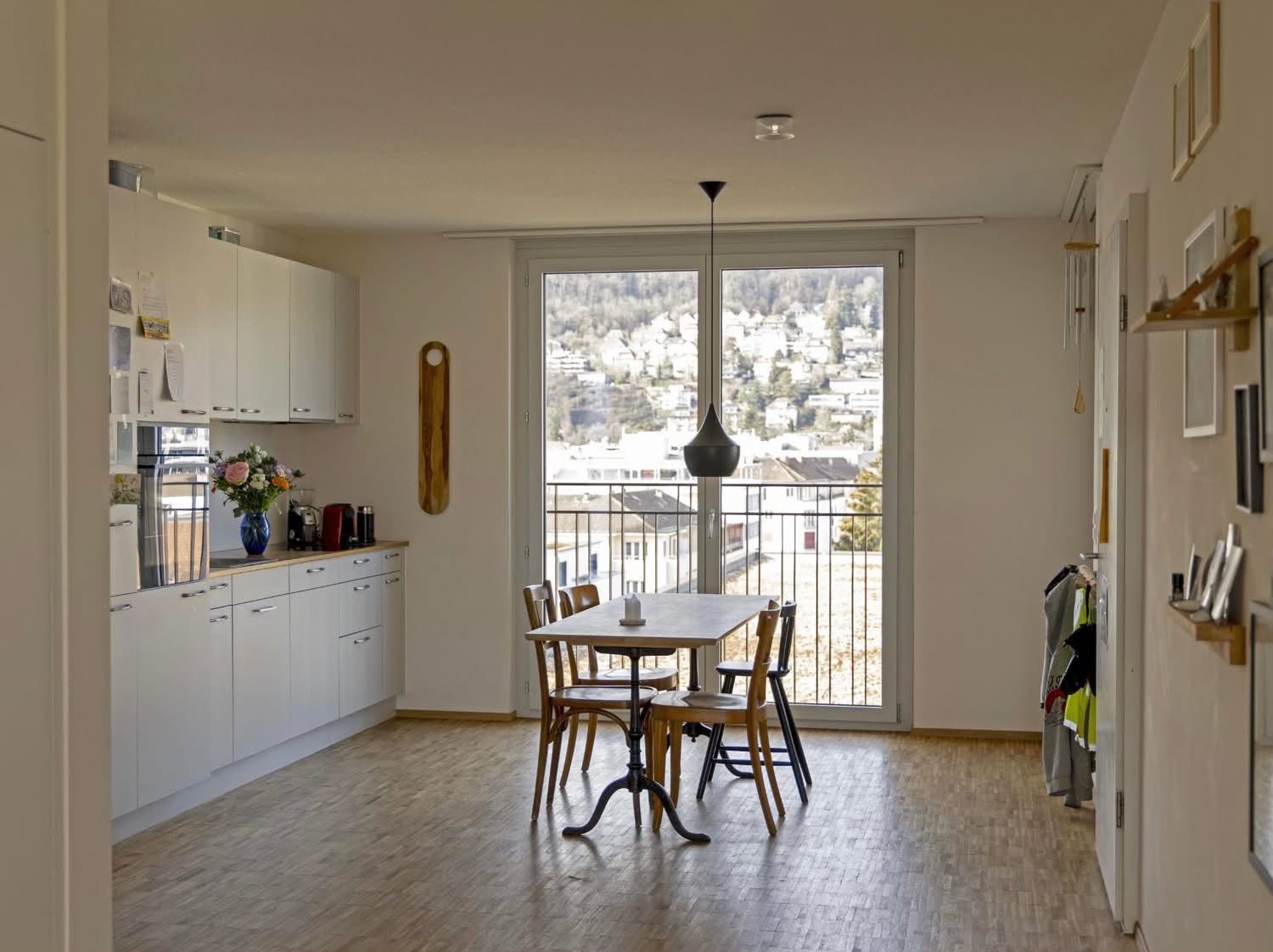 3 ½ rooms apartment, photo 1 of 9