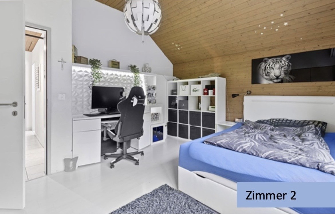 Room in a shared flat