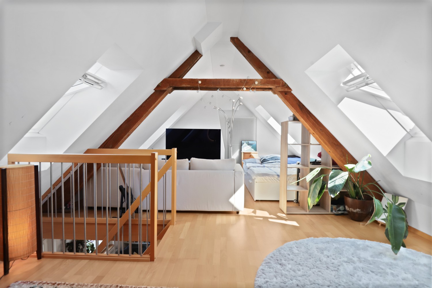 3 ½ rooms duplex, photo 1 of 9