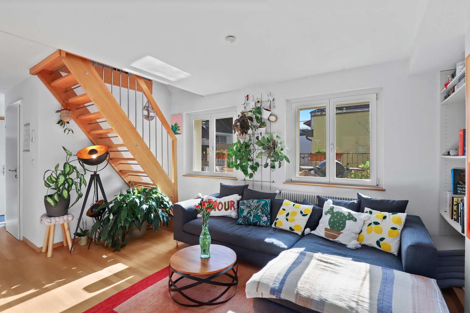 3 ½ rooms duplex, photo 2 of 9