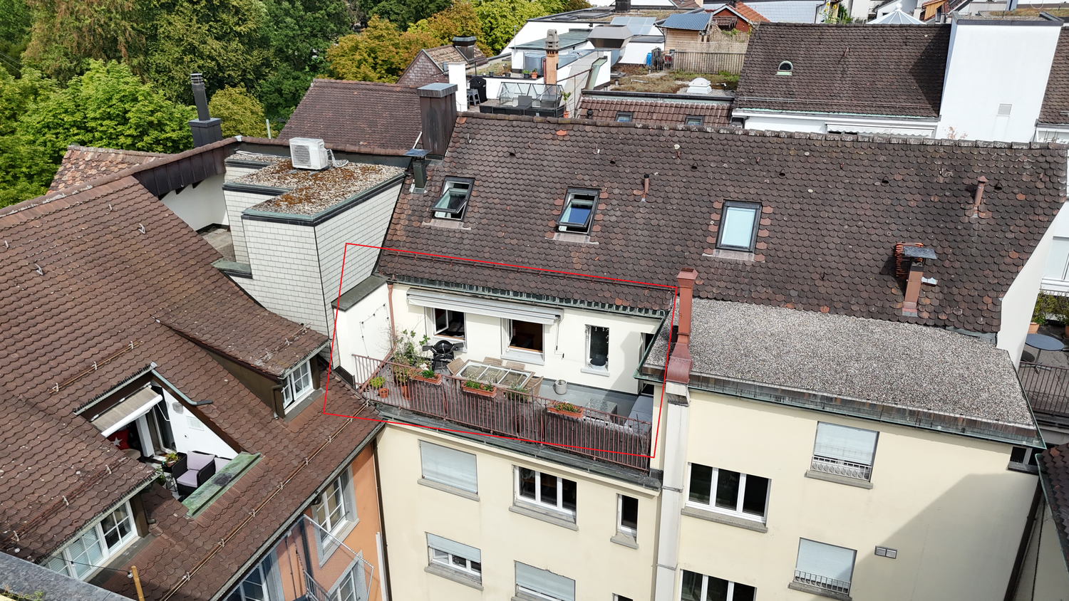 3 ½ rooms duplex, photo 9 of 9