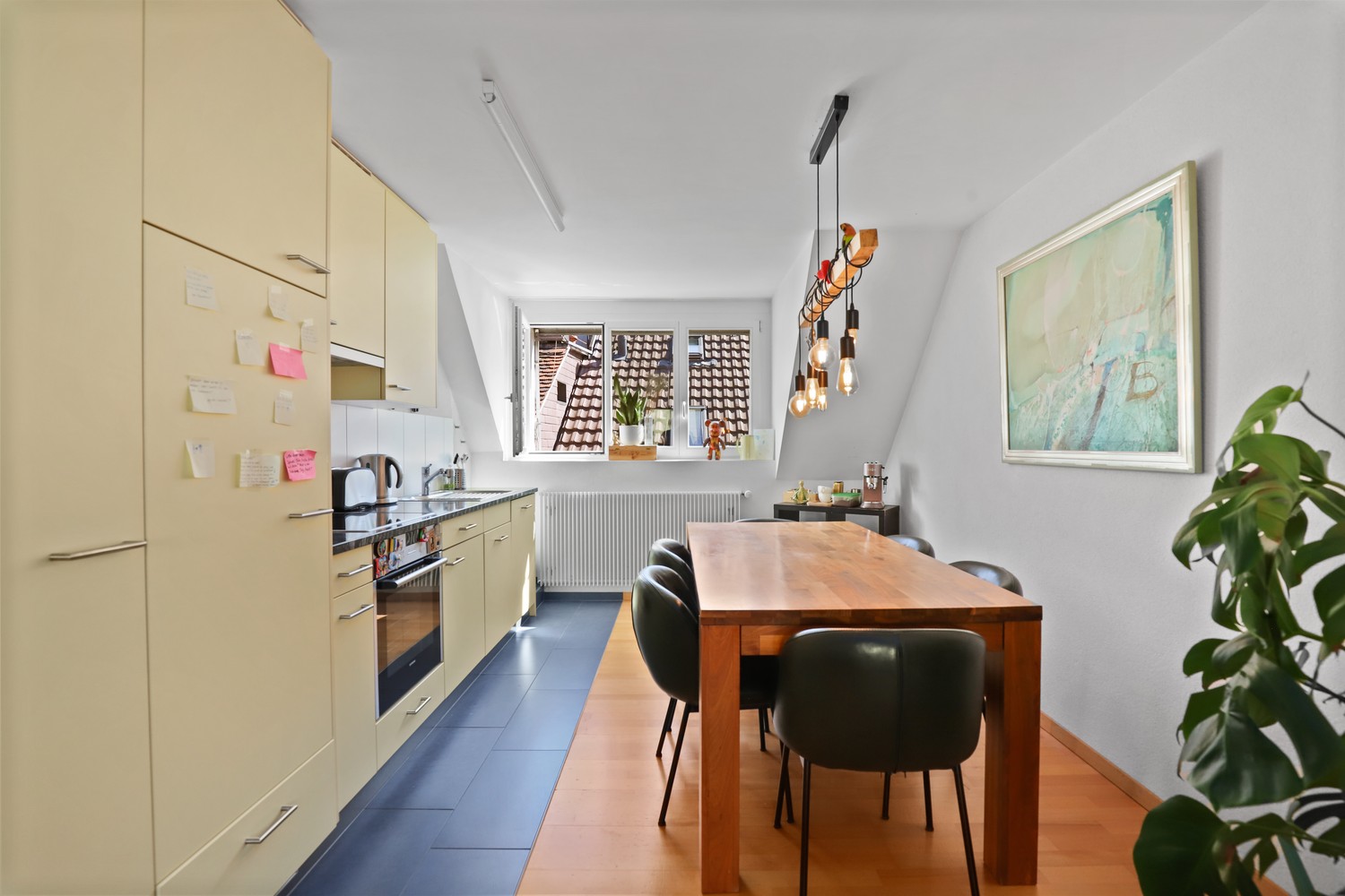 3 ½ rooms duplex, photo 5 of 9