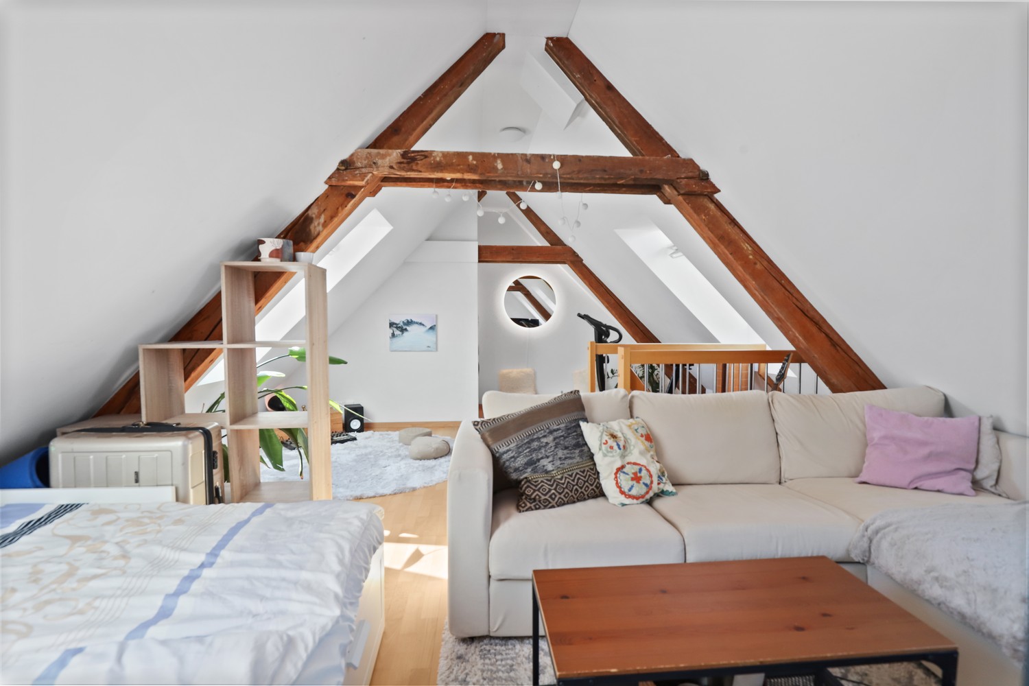 3 ½ rooms duplex, photo 3 of 9