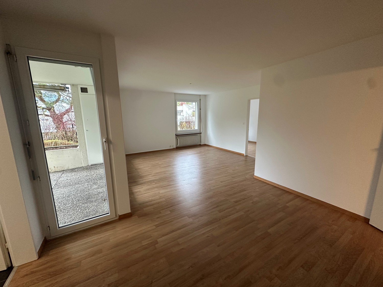 Appartement de 2 ½ pièces