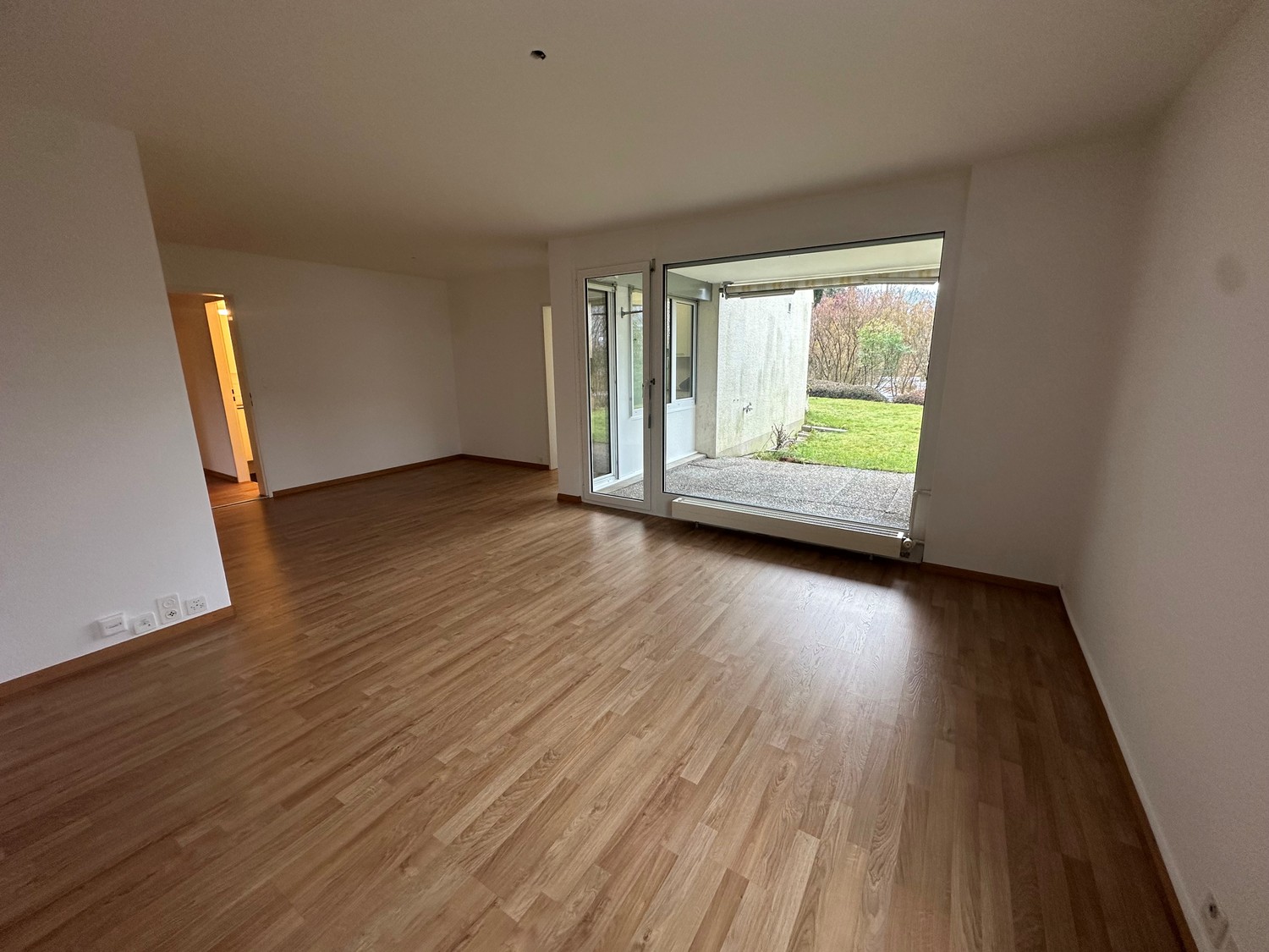 Appartement de 2 ½ pièces