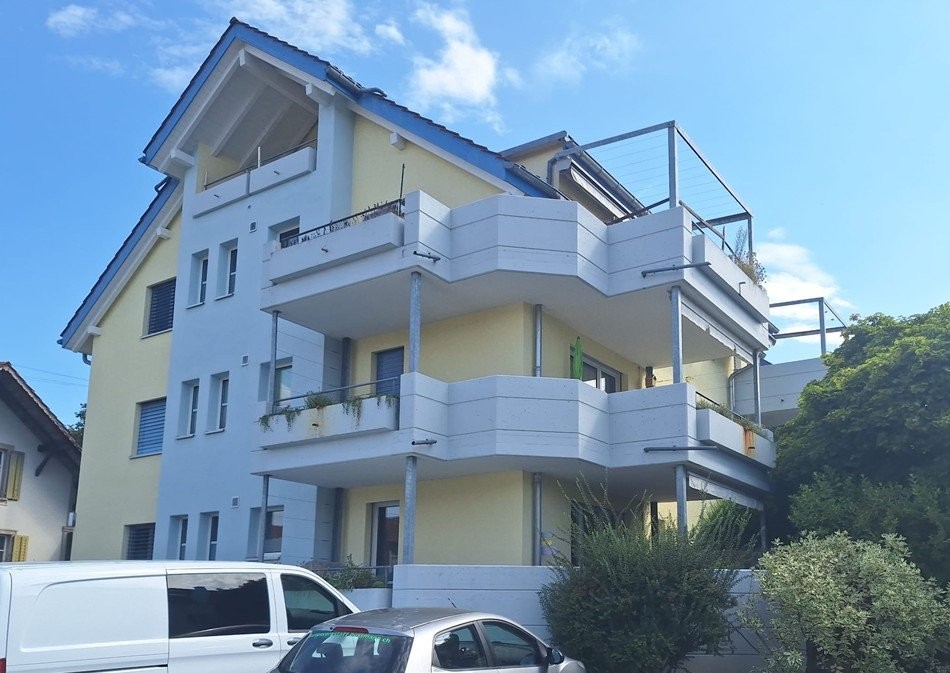 3 ½ rooms apartment, photo 2 of 10