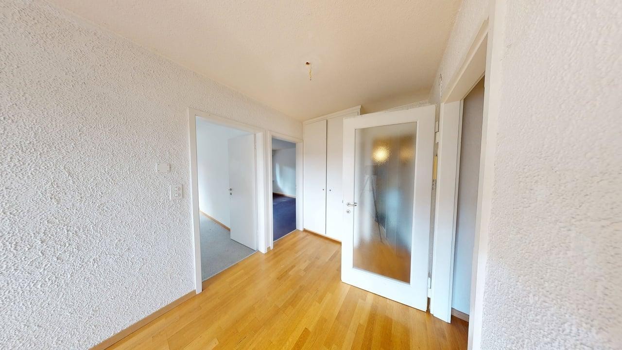 2 rooms apartment