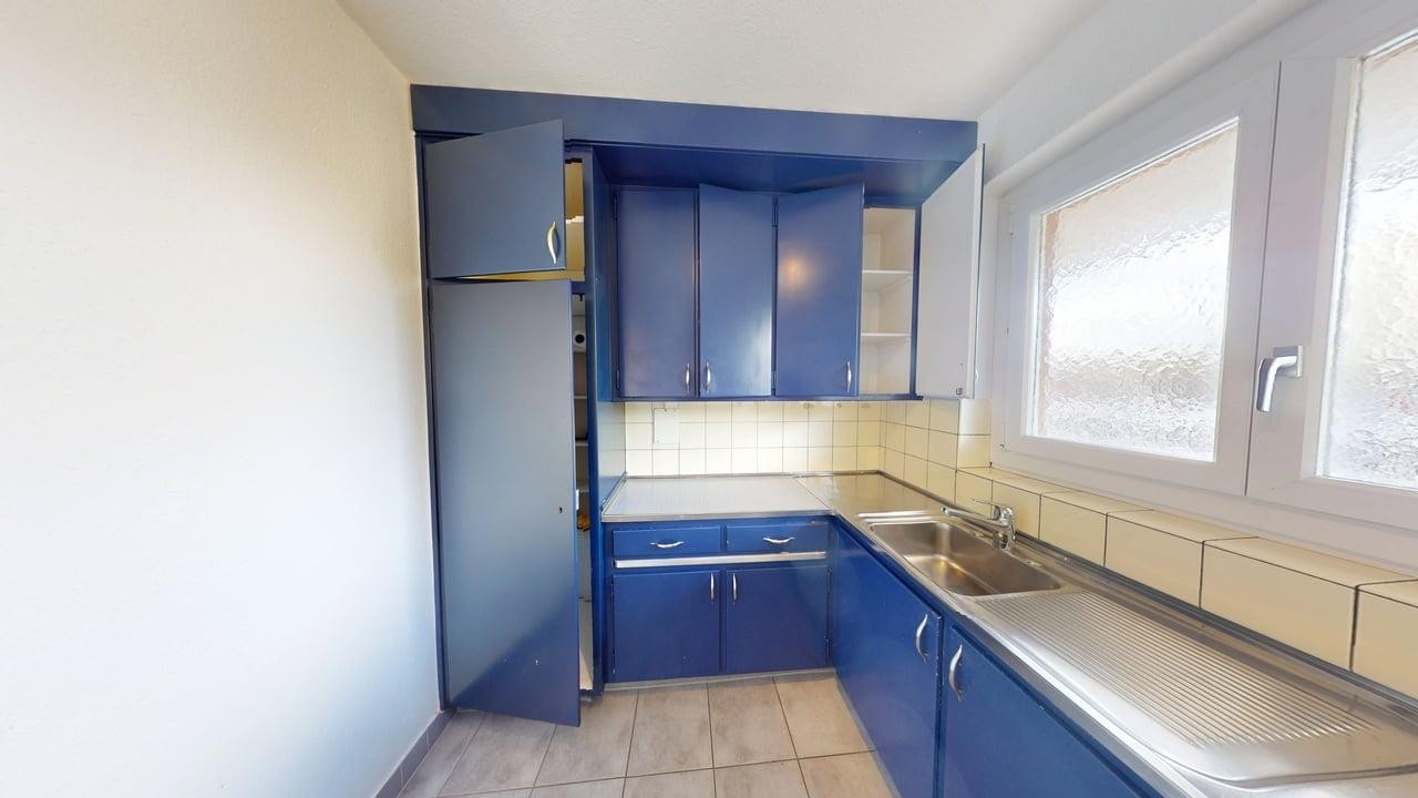2 rooms apartment