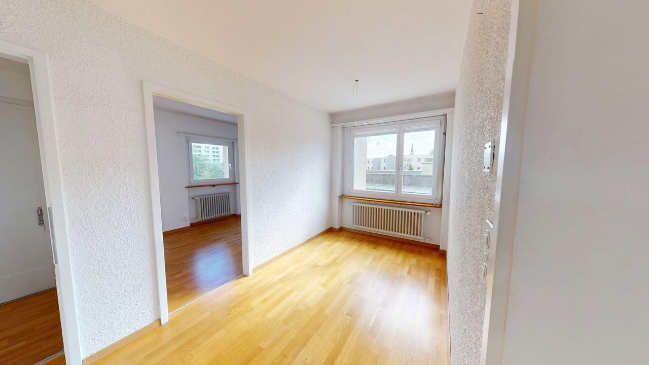 2 rooms apartment