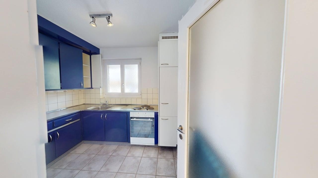 2 rooms apartment