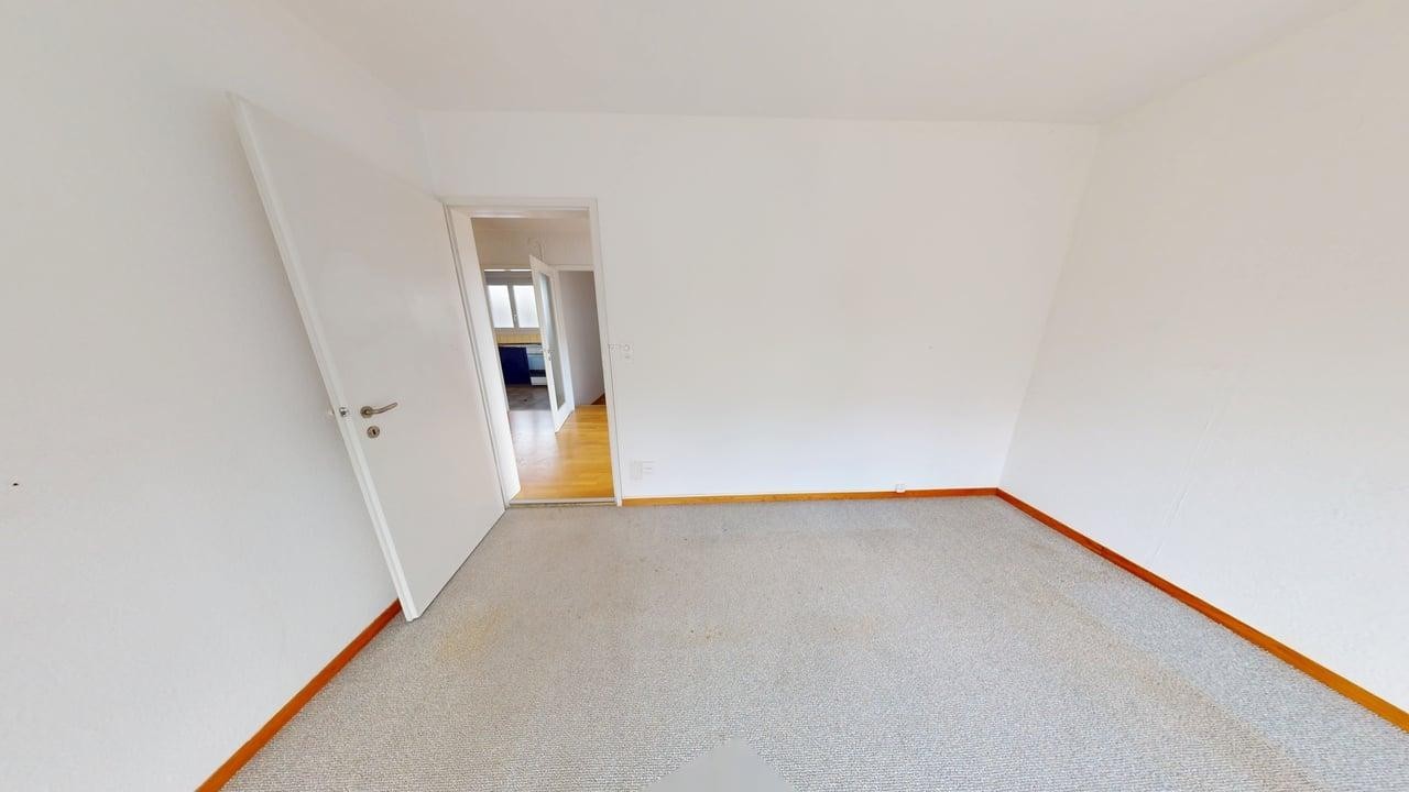2 rooms apartment