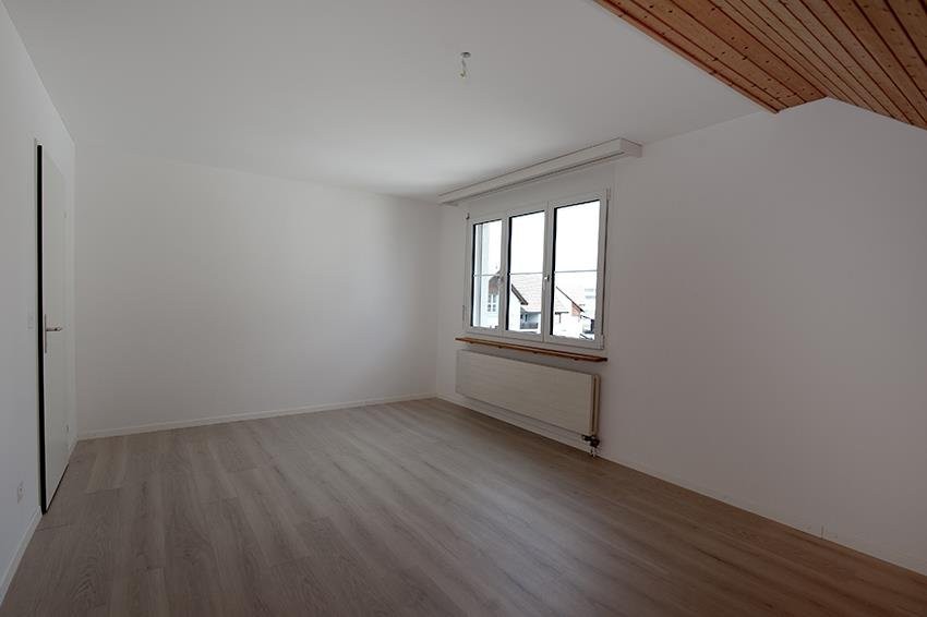 3 ½ locali appartamento mansardato