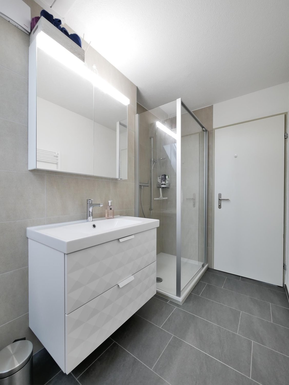 3 ½ locali appartamento mansardato