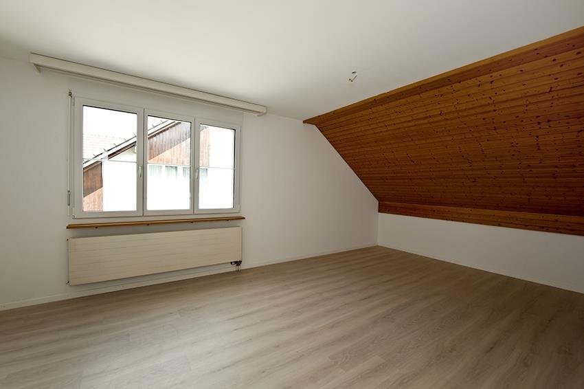 3 ½ locali appartamento mansardato