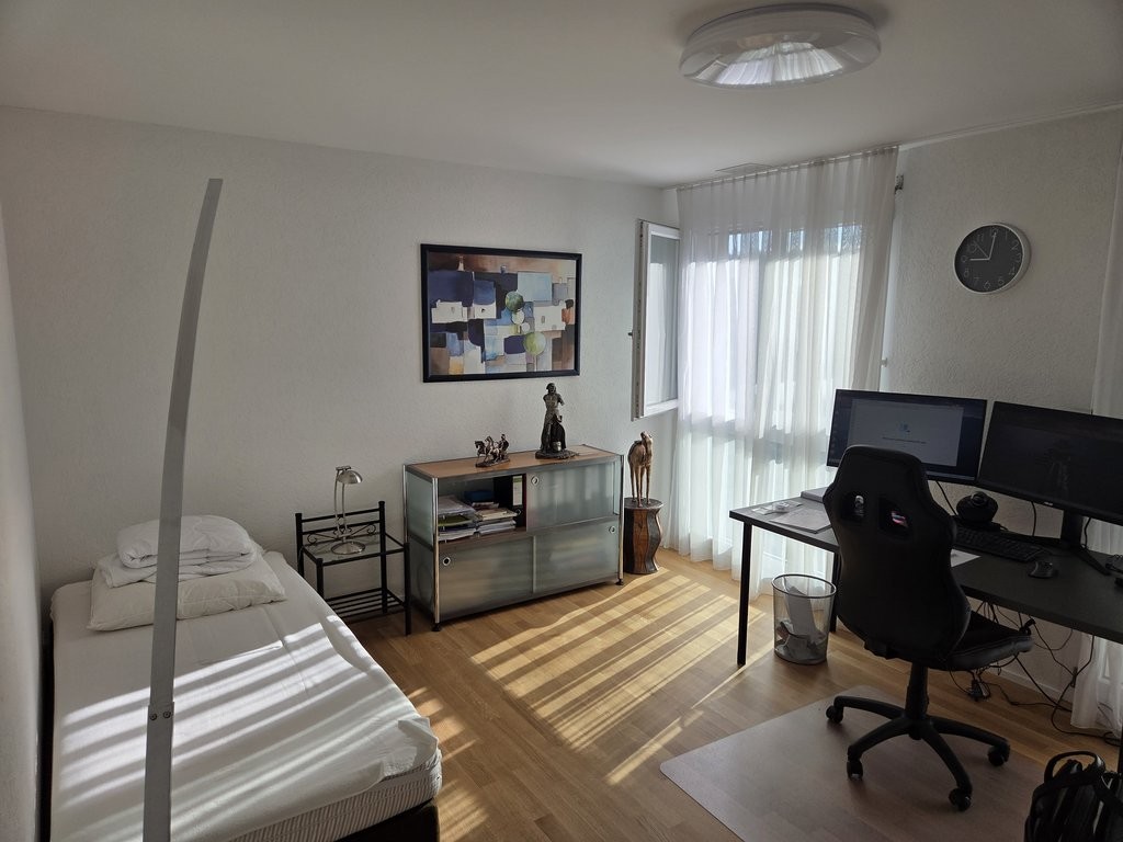 Appartement de 3 ½ pièces