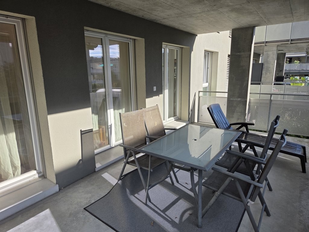 Appartement de 3 ½ pièces