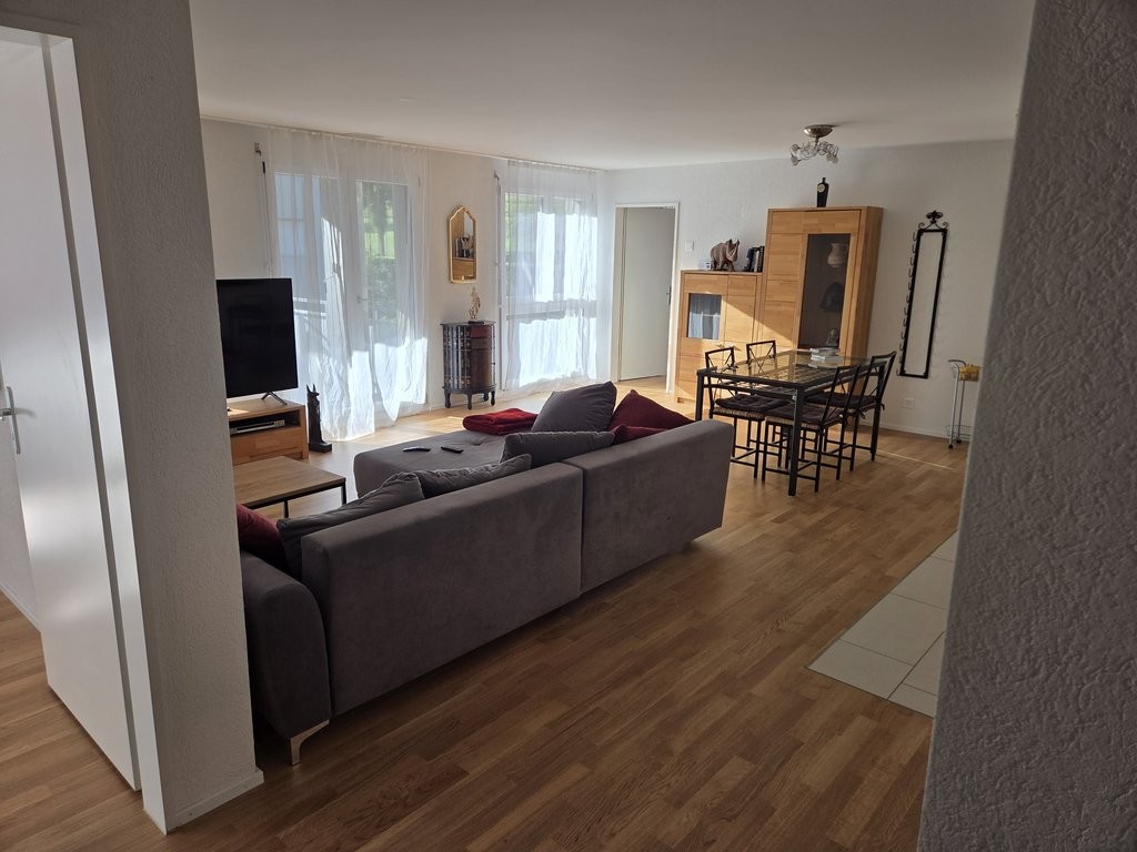 Appartement de 3 ½ pièces