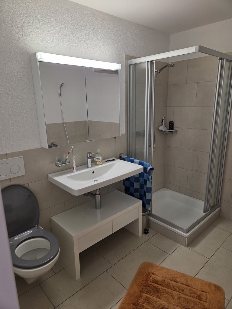 Appartement de 3 ½ pièces