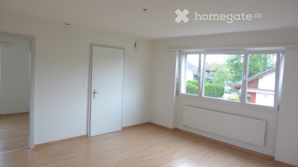 5 rooms apartment