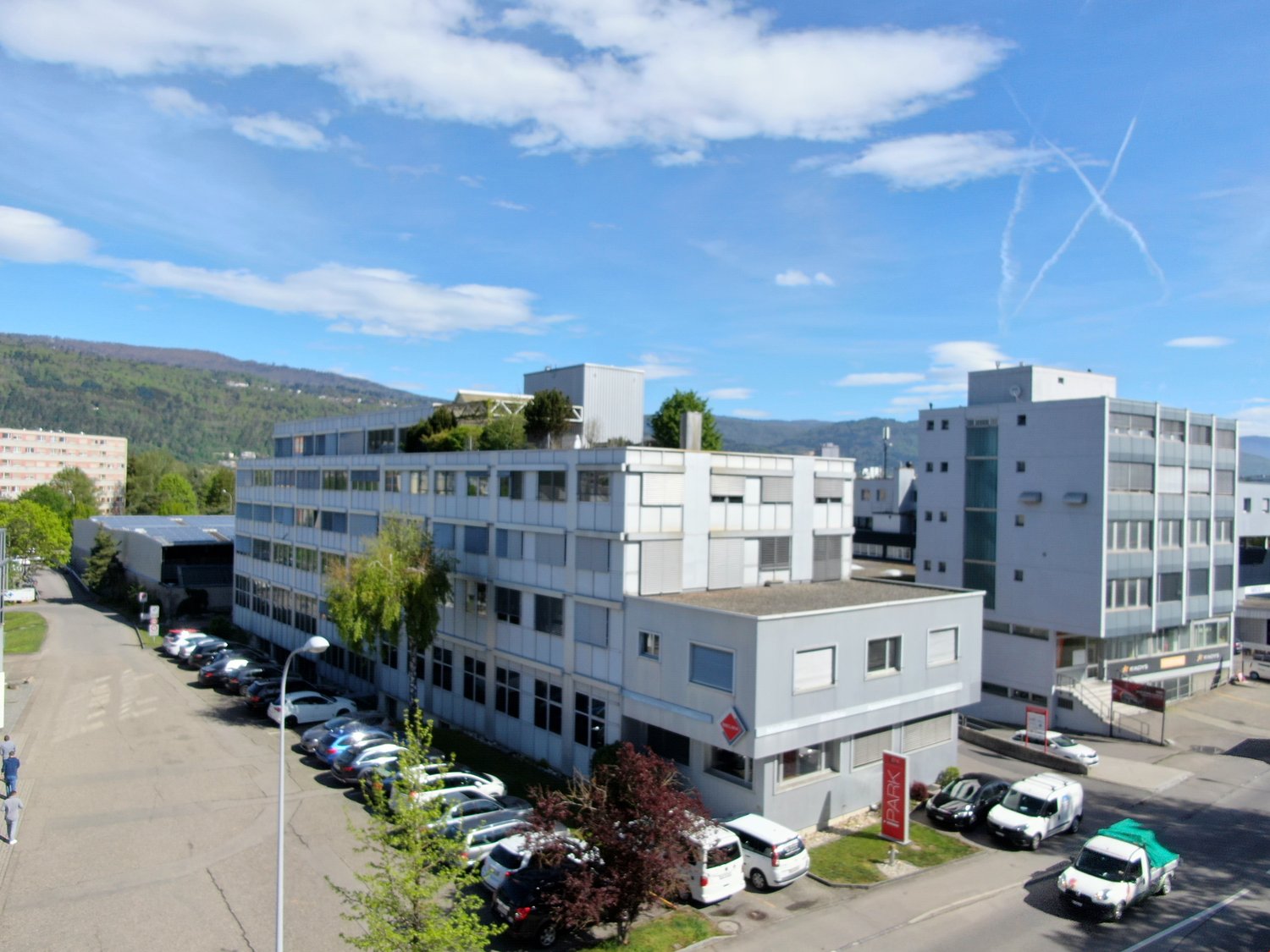 80m² office, photo 1 of 3