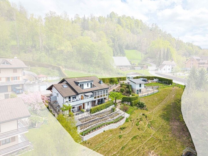 1852m² building land, photo 3 of 8