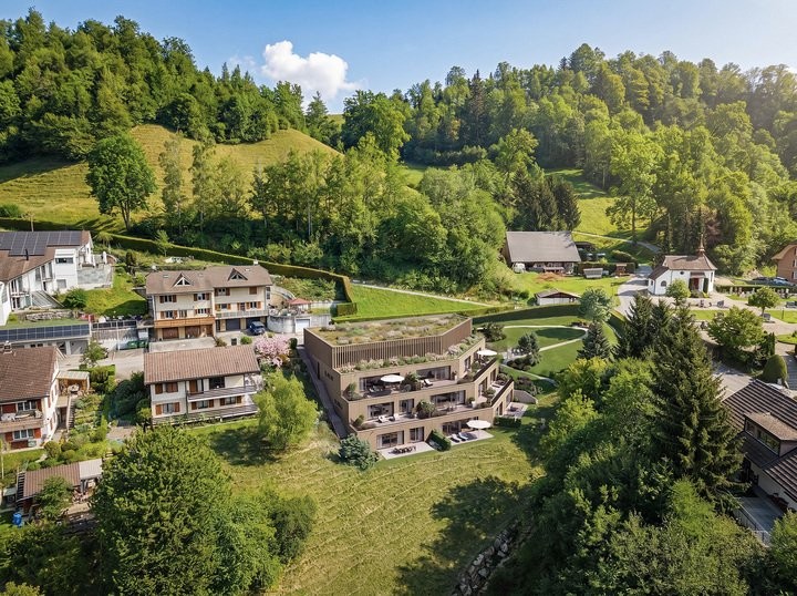 1852m² building land, photo 1 of 8