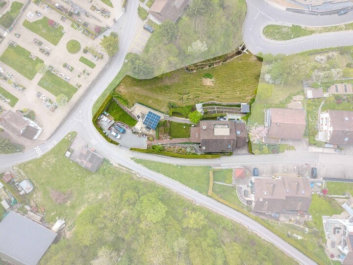 1852m² building land, photo 4 of 8