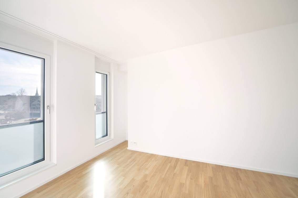 4 ½ rooms attic flat