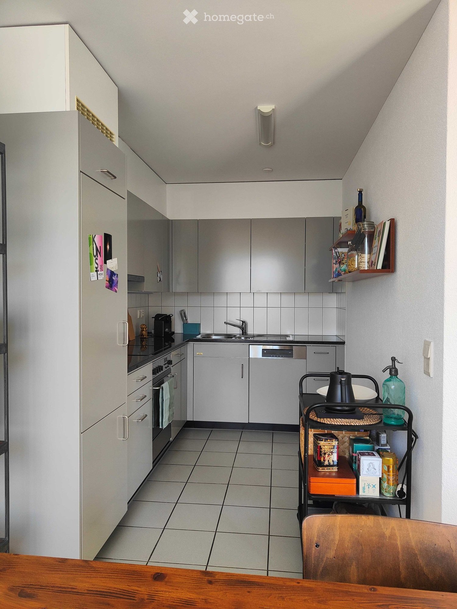 2 ½ rooms apartment, photo 5 of 5