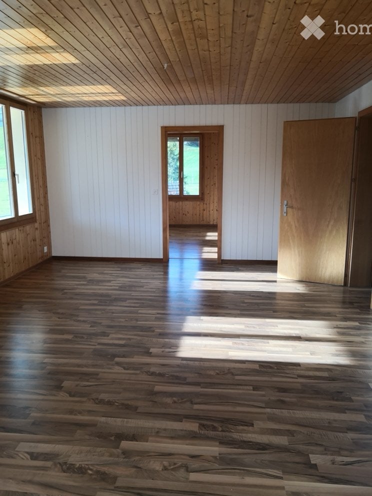 4 ½ rooms apartment