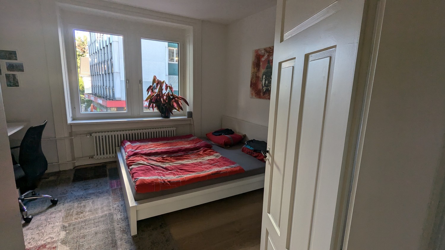 Room in a shared flat