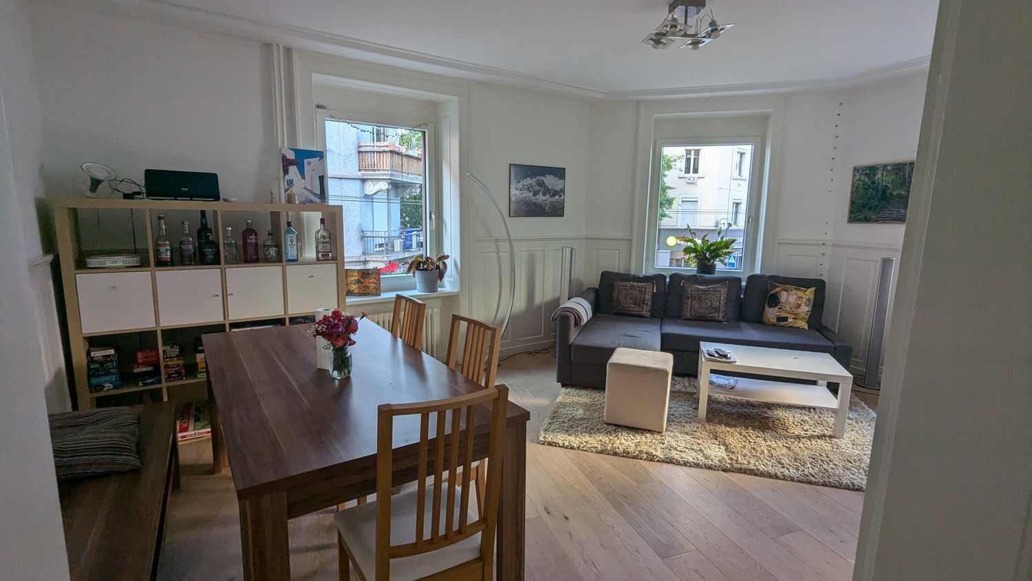 Room in a shared flat