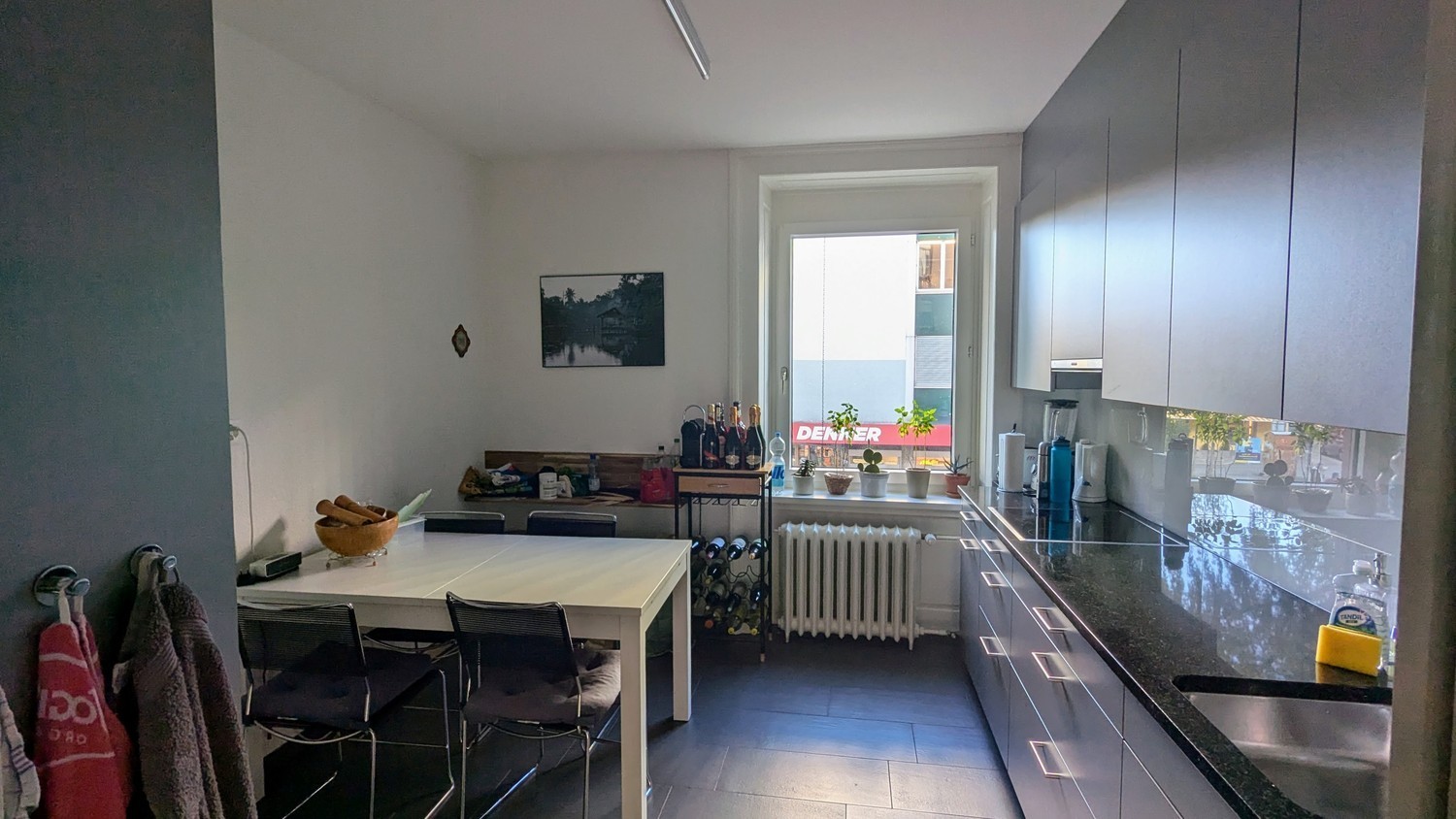 Room in a shared flat