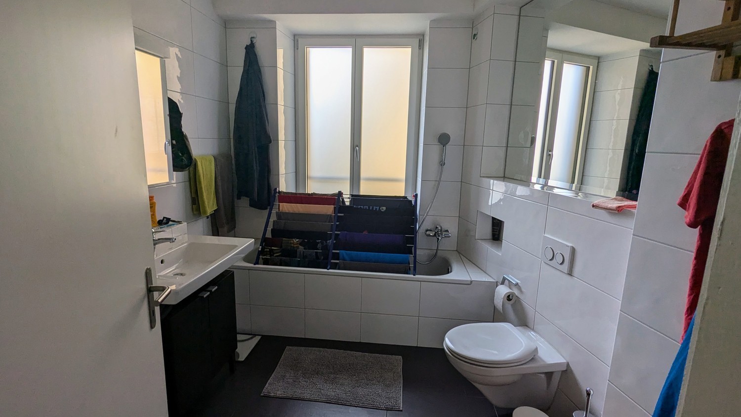 Room in a shared flat